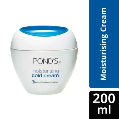 Pond's Moisturising Cold Cream 200ml
