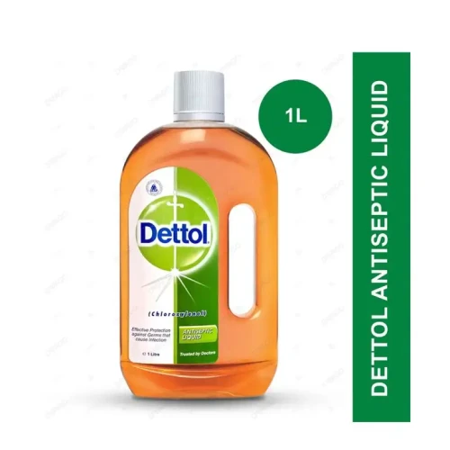Dettol Antiseptic Liquid 1ltr.