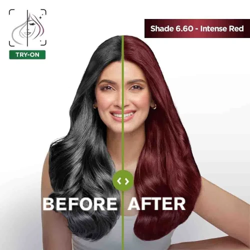 GARNIER COLOR.NATURAL.SHADE 6.60