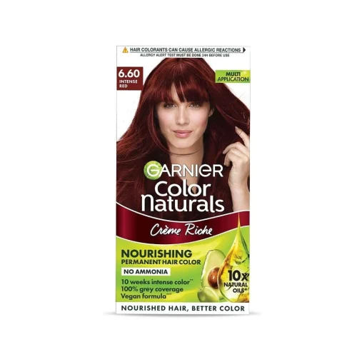 GARNIER COLOR.NATURAL.SHADE 6.60
