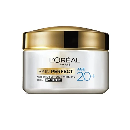 LOREAL PARIS Skin Perfect 20+ Anti-Imperfections Cream - 50g