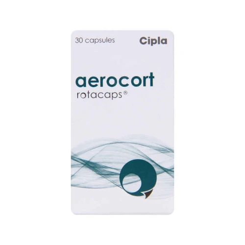 AEROCORT ROTACAPS