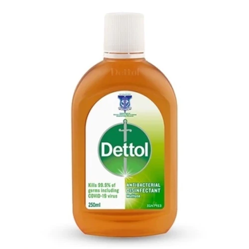 Dettol Antiseptic Germicidal 250Ml