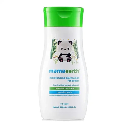 Mamaearth Moisturizing Daily Lotion For Babies 200ml