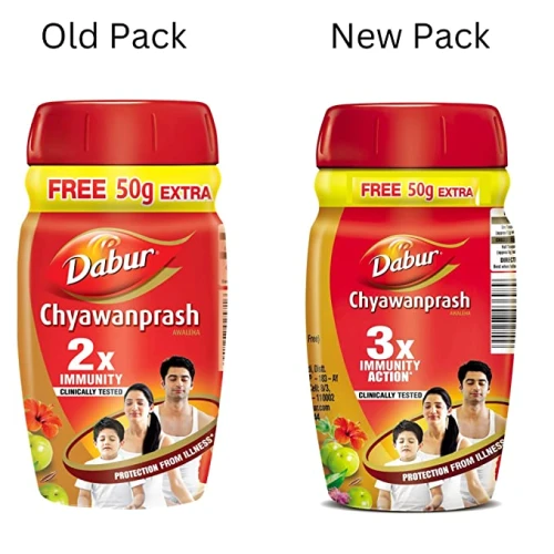 Dabur Chyawanprash - 500g