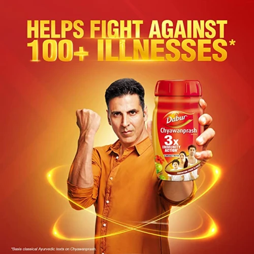Dabur Chyawanprash - 500g