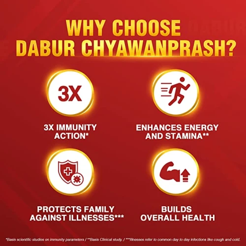 Dabur Chyawanprash - 500g