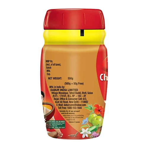 Dabur Chyawanprash - 500g