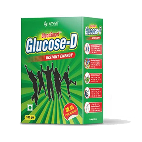 Dabur Glucose-D Powder 100g
