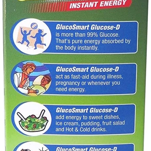 Dabur Glucose-D Powder 100g