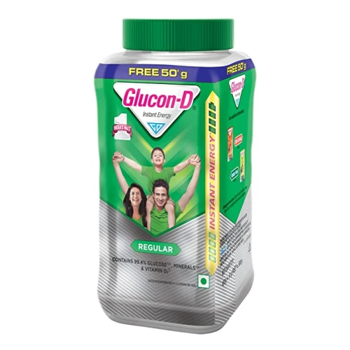 Dabur Glucose-D Powder 500g