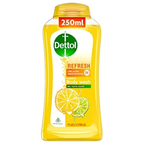 Dettol Bodywash 250mL Refresh