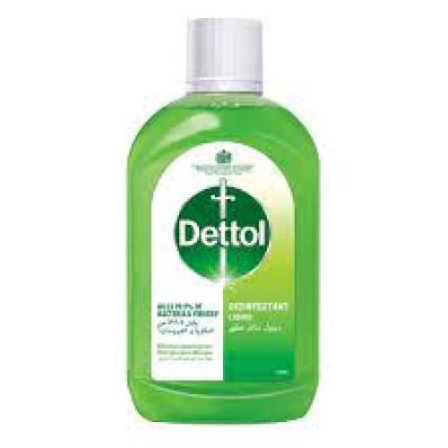 Dettol Disinfectant Liq. 500mL Green