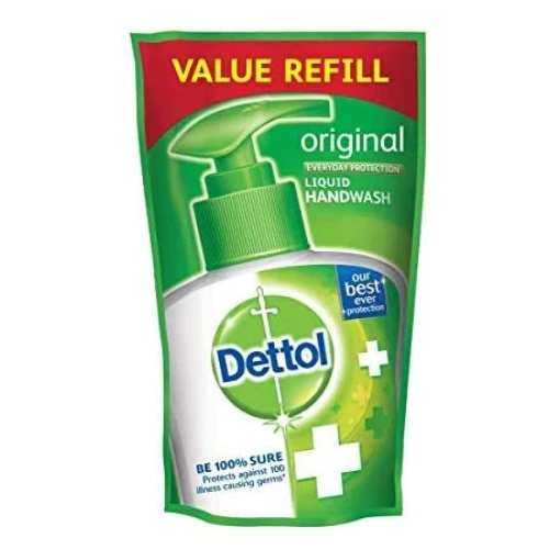Dettol Liquid Handwash Original 175ml(Buy 2 get 1 free)