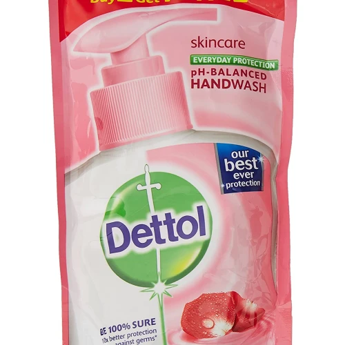 Dettol Skincare Liquid Hand Wash 175Ml Buy 2 Get 1 Free