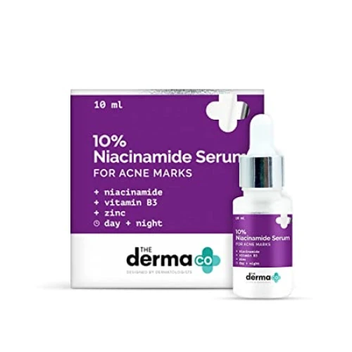 The Derma Co. 10% Niacinamide Serum 10ml