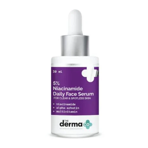 The Derma Co. 5% Niacinamide Face Serum 30ml