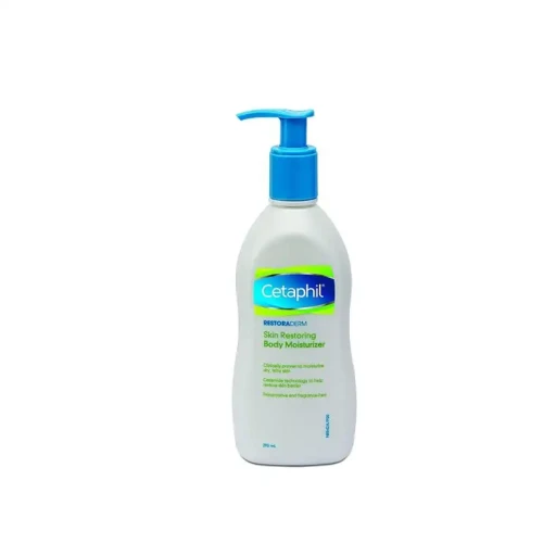 CETAPHIL RESTODERM BODY WASH 295ML