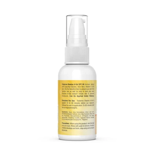 Fixderma Shadow Sunscreen A-Gel SPF 30 For Oily Skin - 50ml