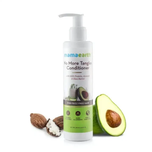 Mamaearth No More Tangles Hair Conditioner 200ml