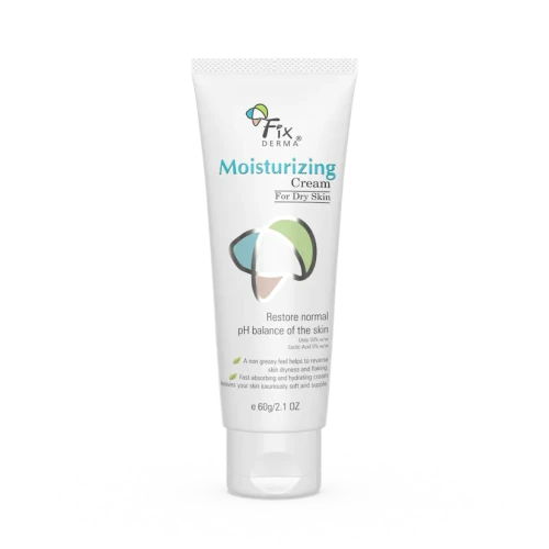 Fixderma Moisturizing Cream For Dry Skin 75g