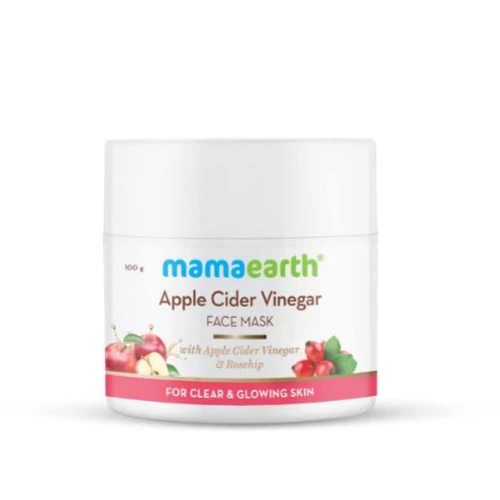 Mamaearth Apple Cider Vinegar Face Mask 100gm