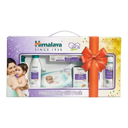 HIMALAYA Happy Baby Gift Pack (7 in 1)