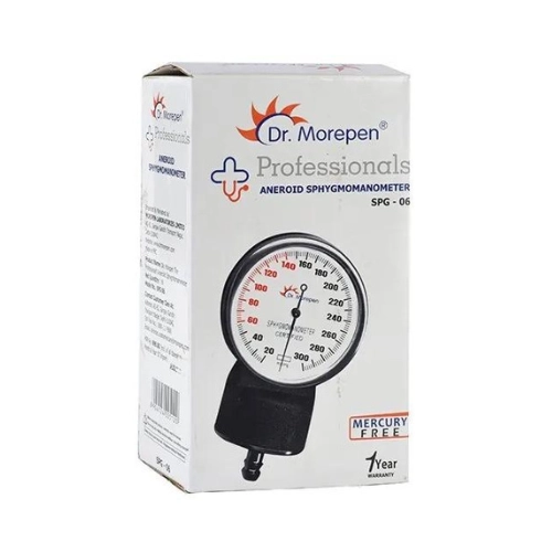 Dr. Morepen BP Sphygmomanometer