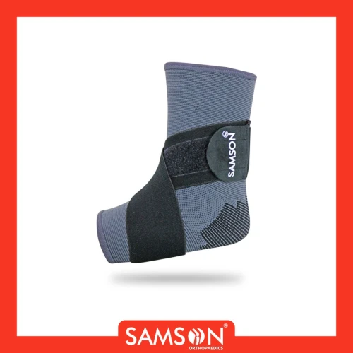 Samson Ankle Support with Binder - Size XL