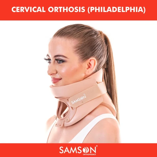 Samson Cervical Orthosis Philadelphia Size-M