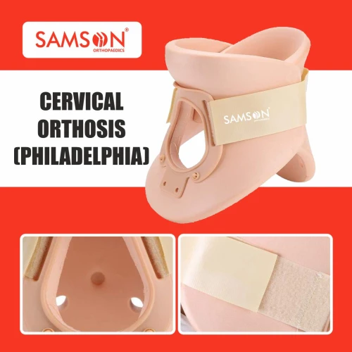 Samson Cervical Orthosis Philadelphia Size-L