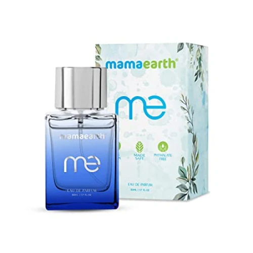 Mamaearth ME Eau De Parfum For A Fragrance As Unique As You, Perfume For Unisex, 50ml