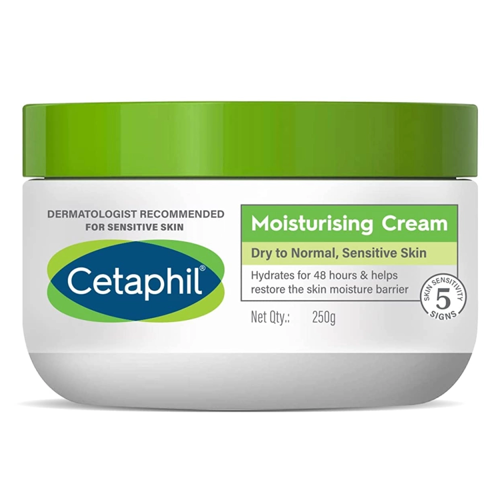 CETAPHIL MOISTURISING CREAM 250GM