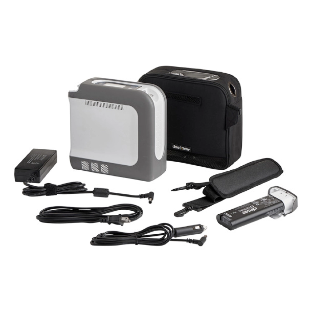 DRIVE iGo2 Portable oxygen concentrator