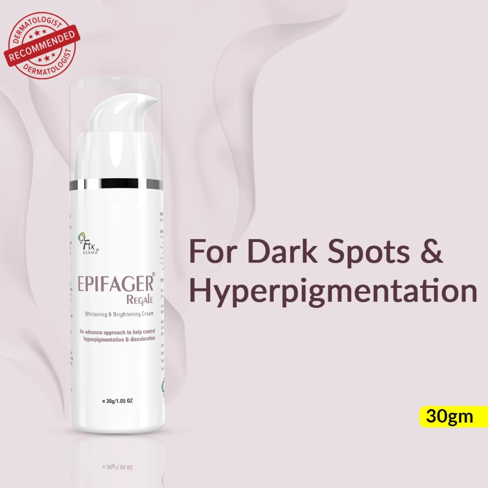 Fixderma Epifager Regale Cream 30g