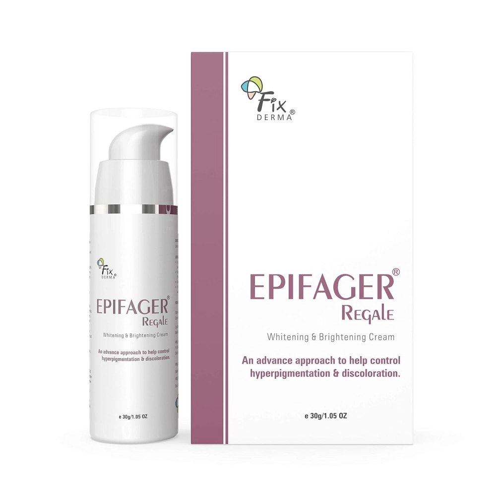 Fixderma Epifager Regale Cream 30g