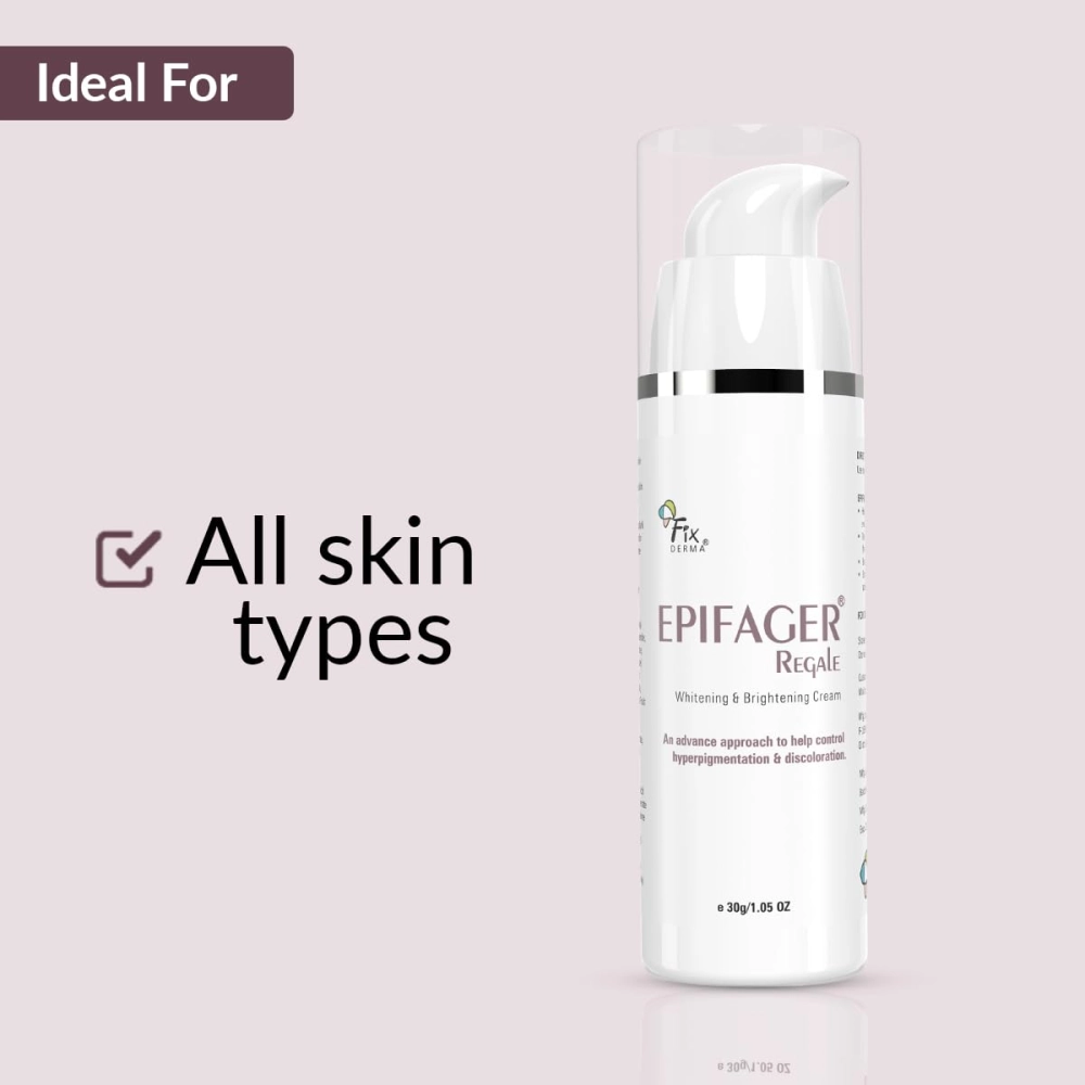 Fixderma Epifager Regale Cream 30g
