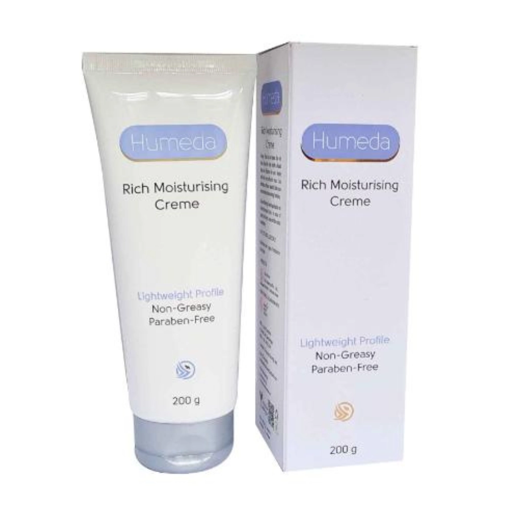 Humeda Rich Moisturising Cream 200gm