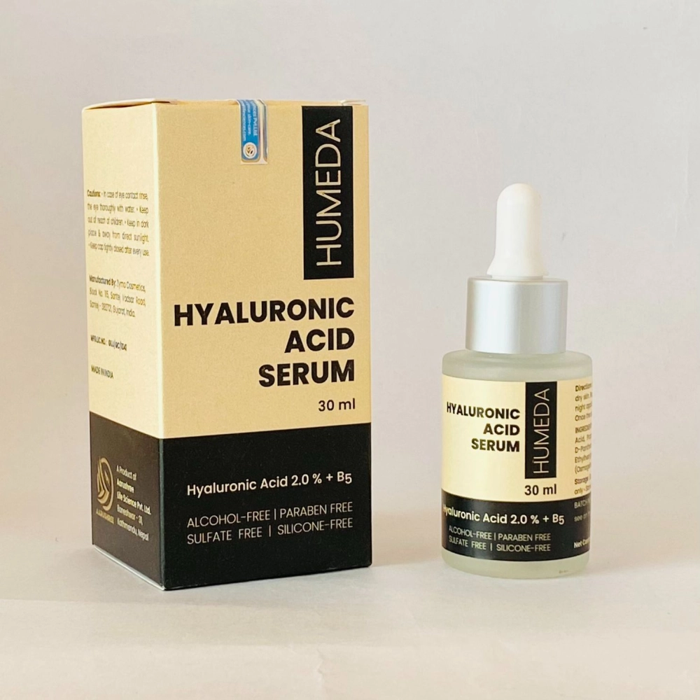 Humeda Hyaluronic Acid Serum 30ml