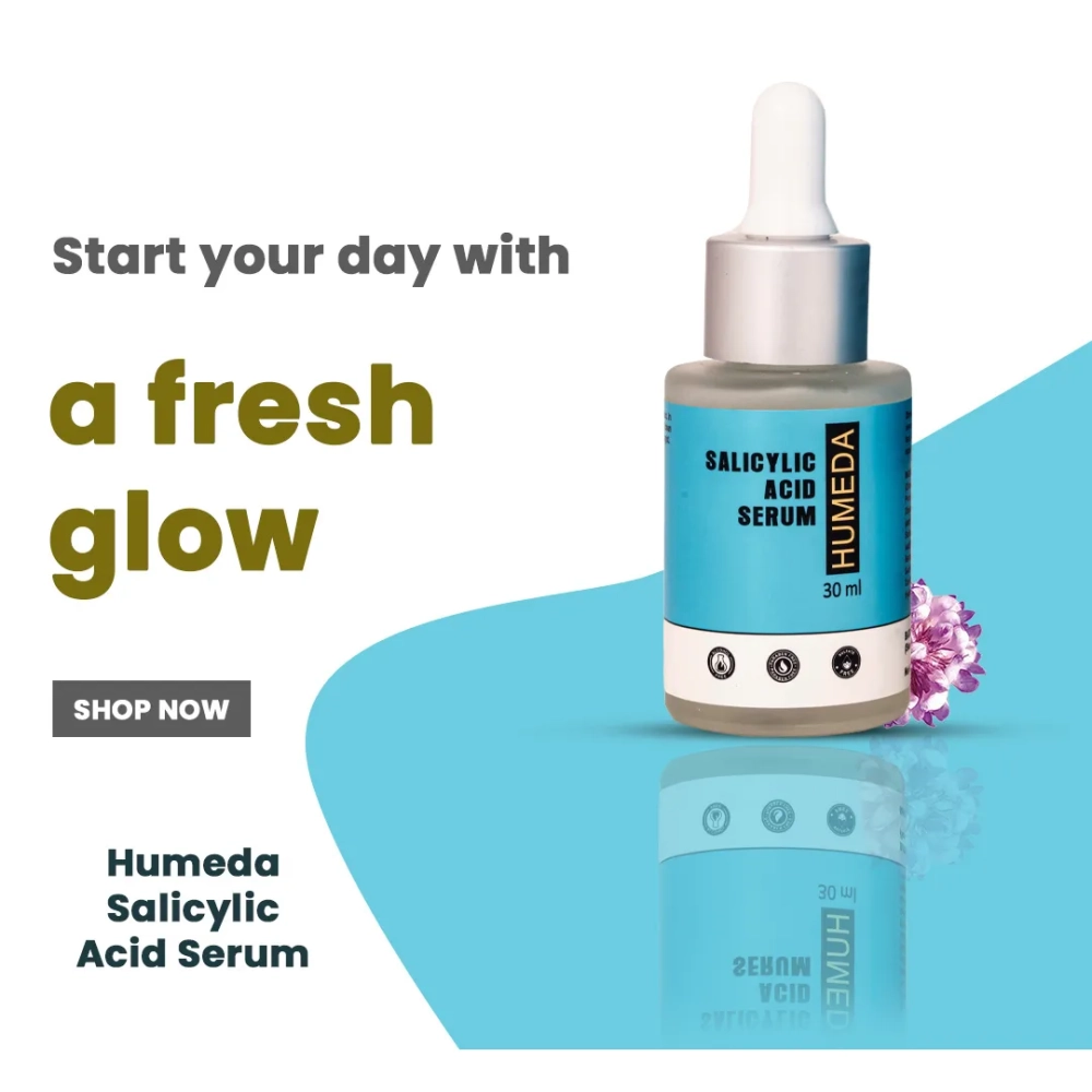 Humeda Salicylic Acid Face Serum 30ml
