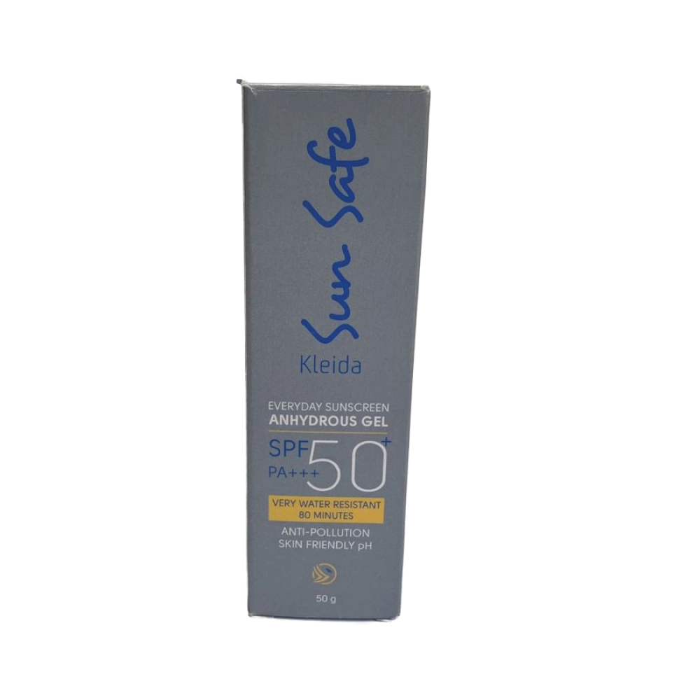 Kleida Sun Safe Sunscreen SPF50