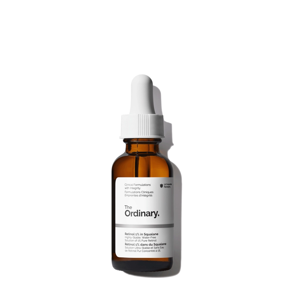 The Ordinary Retinol 1% in Squalane Serum 30ml
