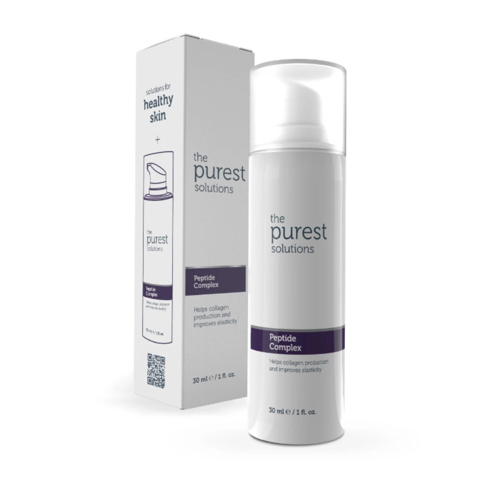 The Purest Solutions 2% Peptide Complex Serum 30ml