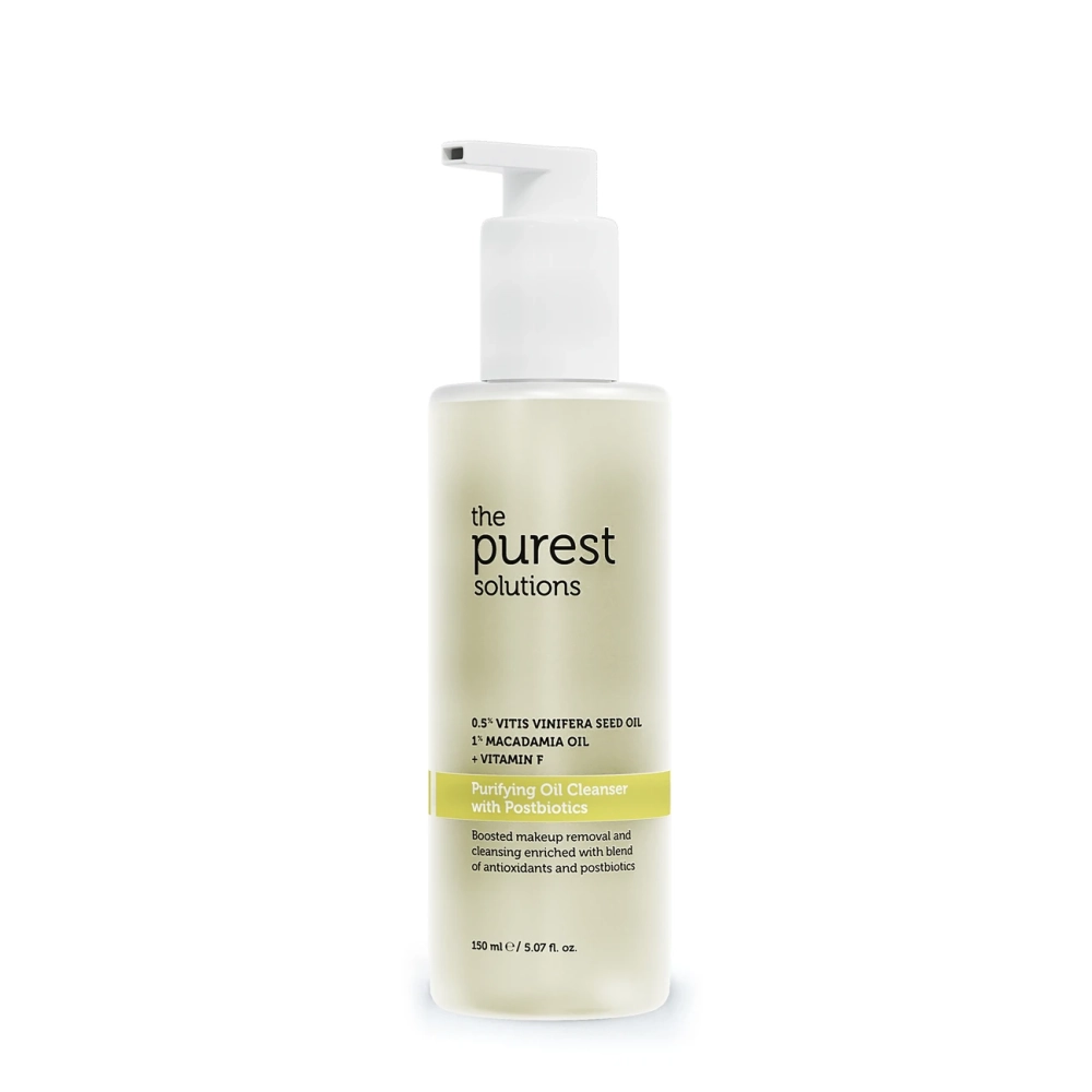 The Purest Solutions Postbiotic Purifying Oil Cleanser 150ml