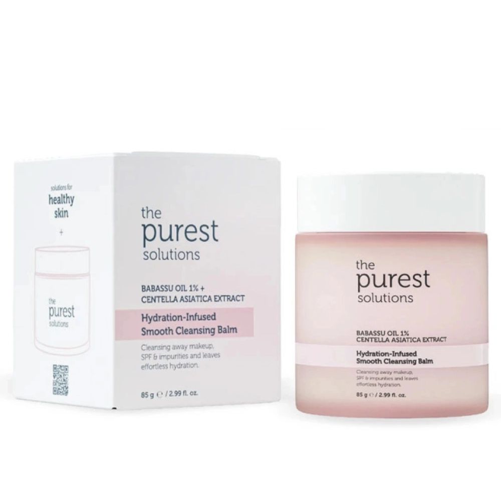 The Purest Solutions Smooth Cleansing Balm 85gm