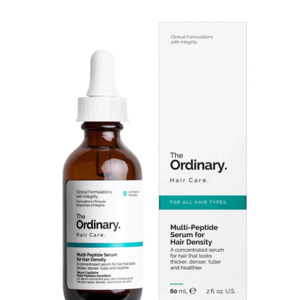 The Ordinary Multi-Peptide Serum for Hair Density 60ml