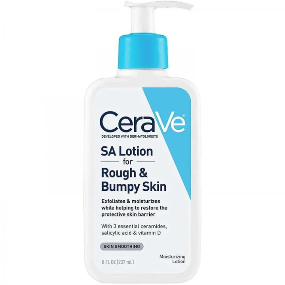 CeraVe SA Lotion for Rough & Bumpy Skin - 237ml