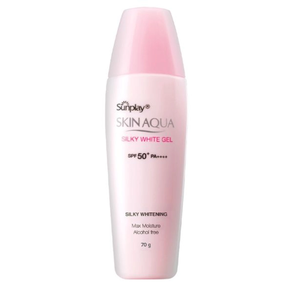 Sunplay Skin Aqua Silky White Gel 70gm