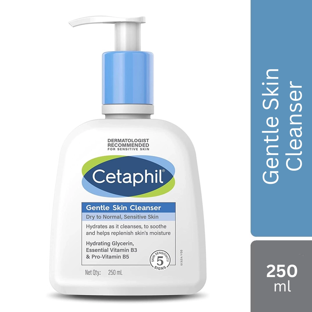 CETAPHIL GENTLE SKIN CLEANSER 250ML
