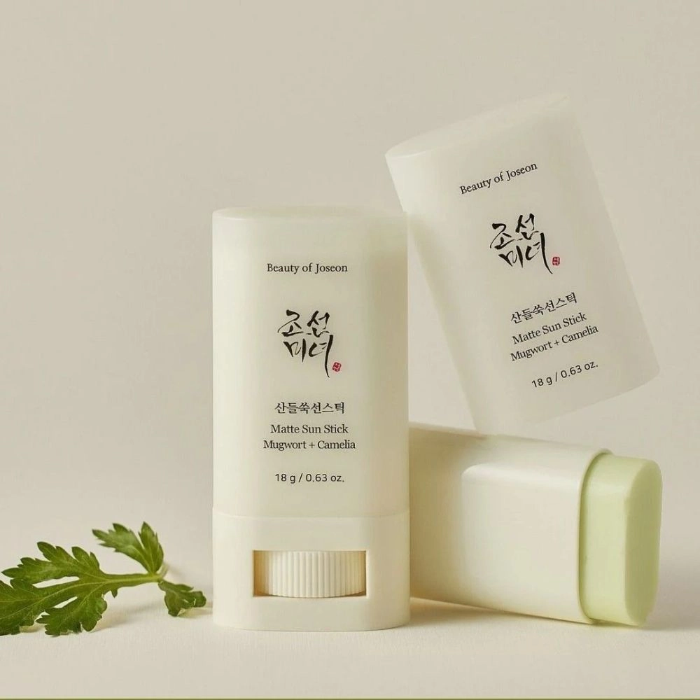 Beauty of Joseon Matte Sun Stick: Mugwort+Camelia